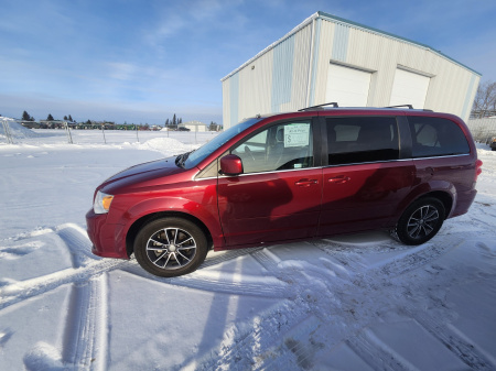 2016 Dodge Grand Caravan 