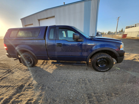 2007 Ford F150 2WD