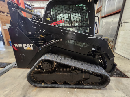 2019 Caterpillar 259D 