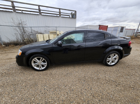 2013 Dodge Avenger 