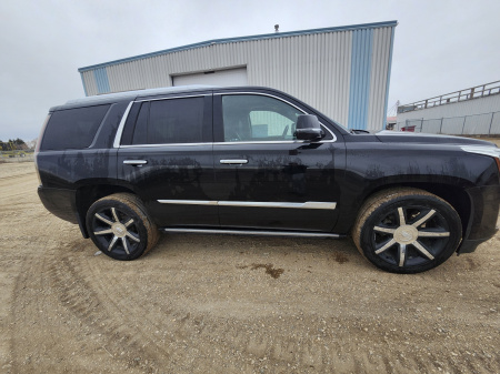 2016 Cadillac Escalade  Premium