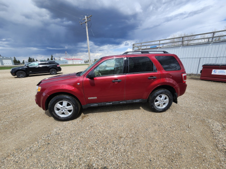 2008 Ford Escape 