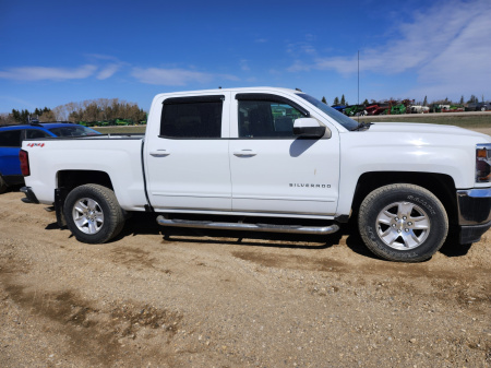 2016 Chevrolet 1500 Silverado 