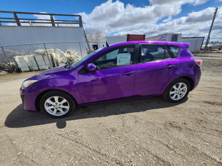 2011 Mazda 3  Hatchback 