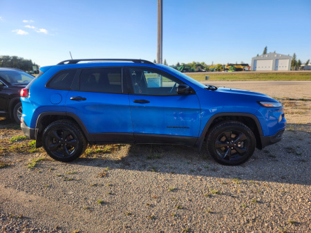 2018 Jeep Cherokee 