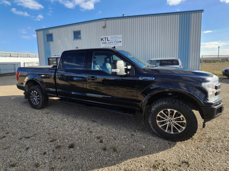 2019 Ford F150 Lariat