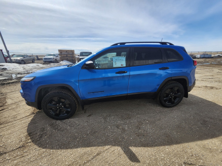 2018 Jeep Cherokee Sport 4X4