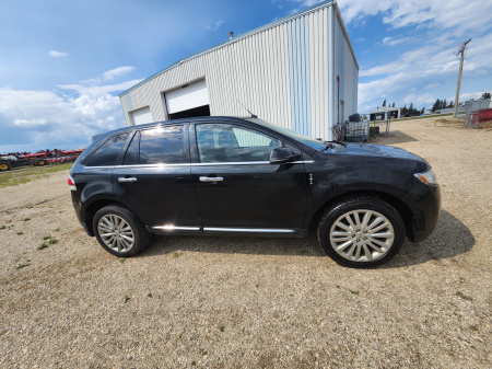 2013 Lincoln MKX 
