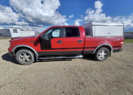 2006 Ford F150 FX4