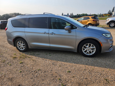 2021 Chrysler Pacifica Touring