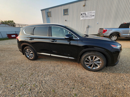 2020 Hyundai Santa Fe Luxury